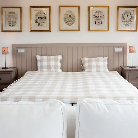 Hotel Dvur Hoffmeister Velke Cicovice