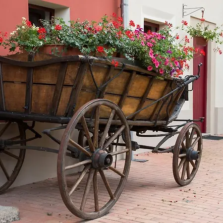 Dvur Hoffmeister Hotel Velké Číčovice