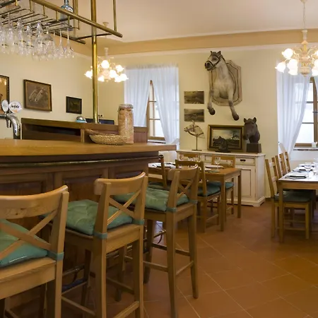 Dvur Hoffmeister 3* Velké Číčovice