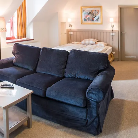 Hotel Dvur Hoffmeister