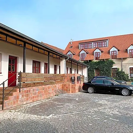酒店 Dvur Hoffmeister