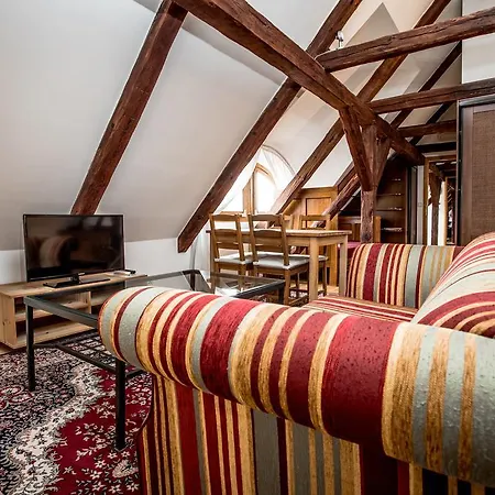 Hotell Dvur Hoffmeister