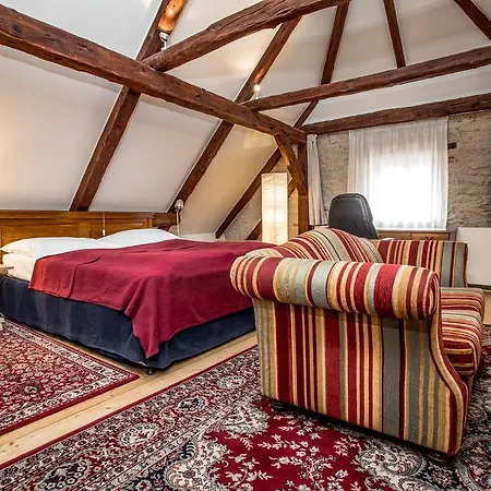 Dvur Hoffmeister 3* Velké Číčovice