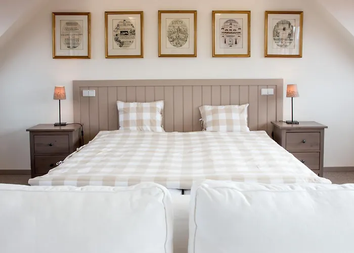 Hotel Dvur Hoffmeister Velké Číčovice