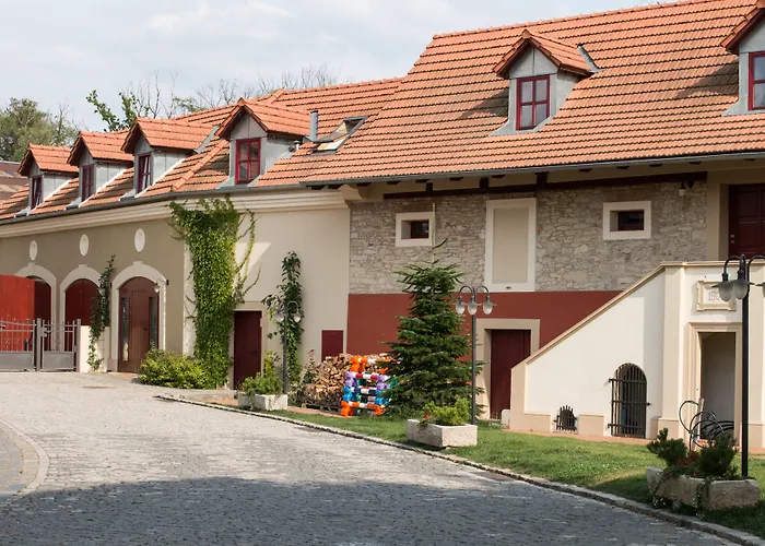 Dvur Hoffmeister Hotel Velke Cicovice