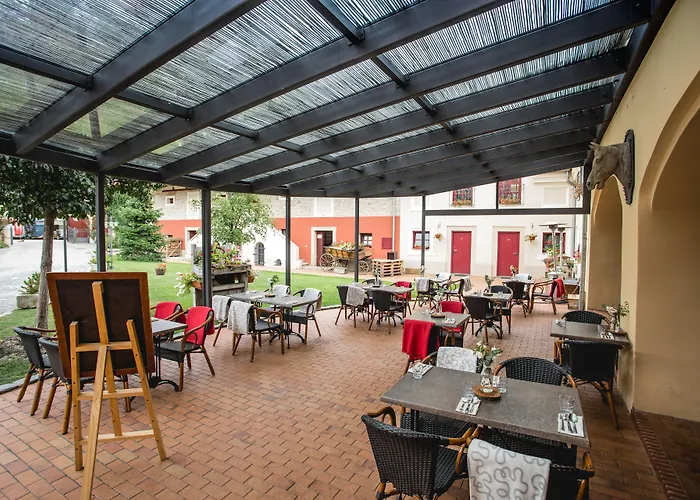 Hotel Dvur Hoffmeister