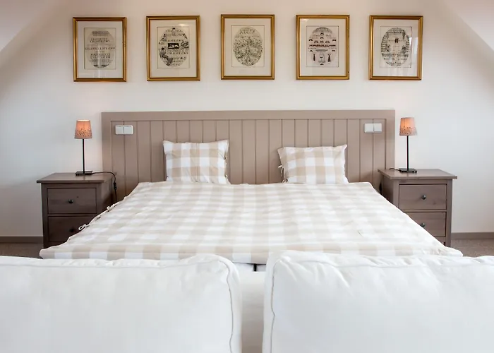 Dvur Hoffmeister Hotel Velke Cicovice