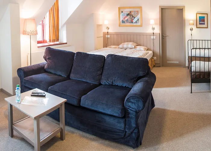 Hotel Dvur Hoffmeister