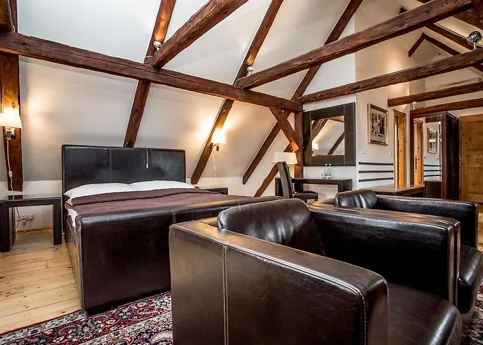 Hotel Dvur Hoffmeister