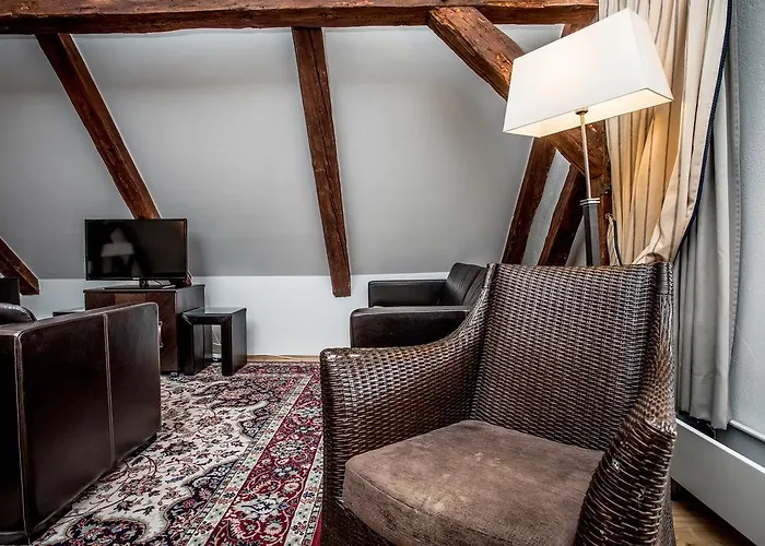 Hotel Dvur Hoffmeister