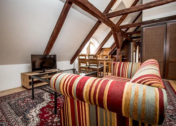 Hotel Dvur Hoffmeister