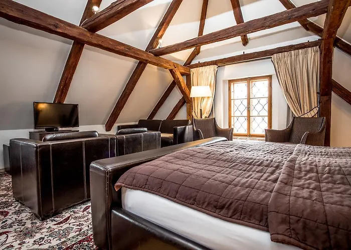 Hotel Dvur Hoffmeister 3*