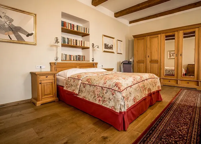 Hotel Dvur Hoffmeister