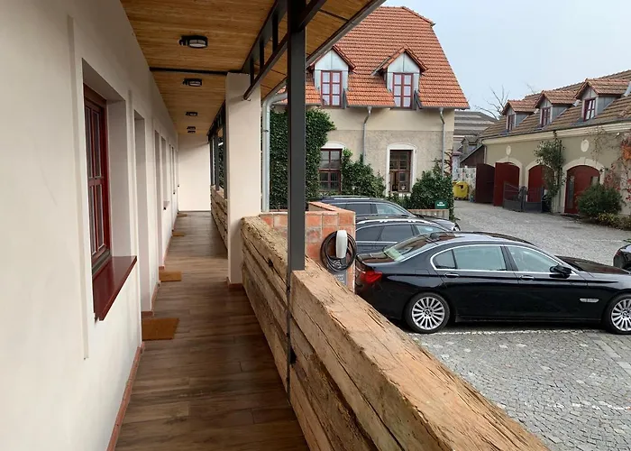 Отель Dvur Hoffmeister 3*