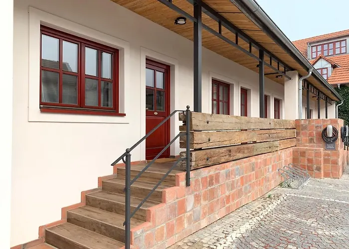 Hotel Dvur Hoffmeister Velke Cicovice