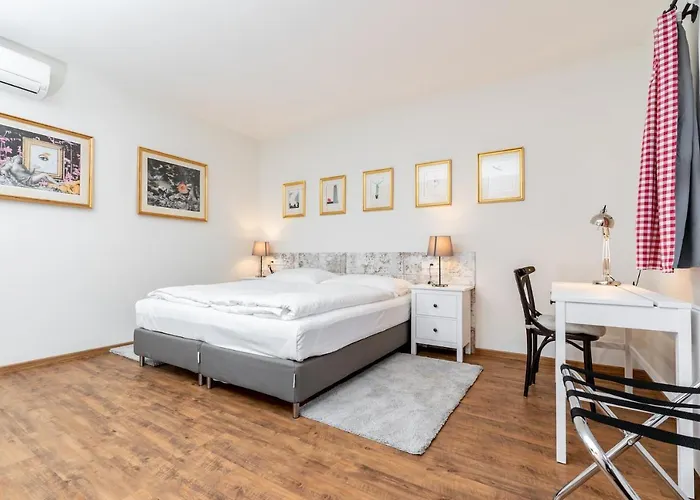 Dvur Hoffmeister Ξενοδοχείο Velké Číčovice