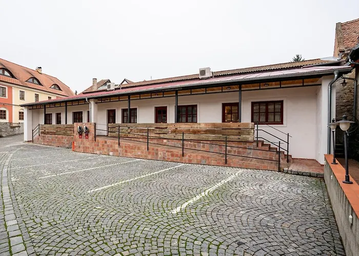 Hotel Dvur Hoffmeister