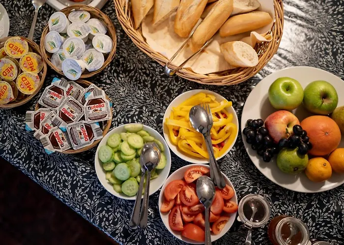 Dvur Hoffmeister 3* Velké Číčovice