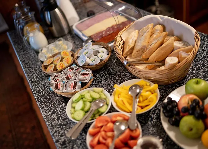 Hotel Dvur Hoffmeister 3*