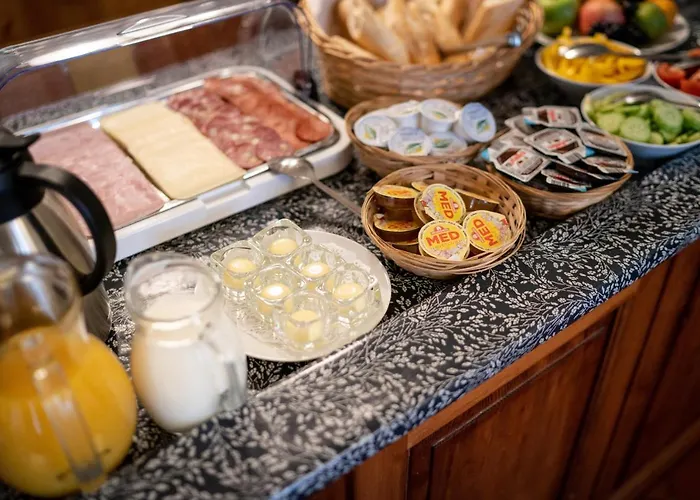 Dvur Hoffmeister Hotel Velké Číčovice